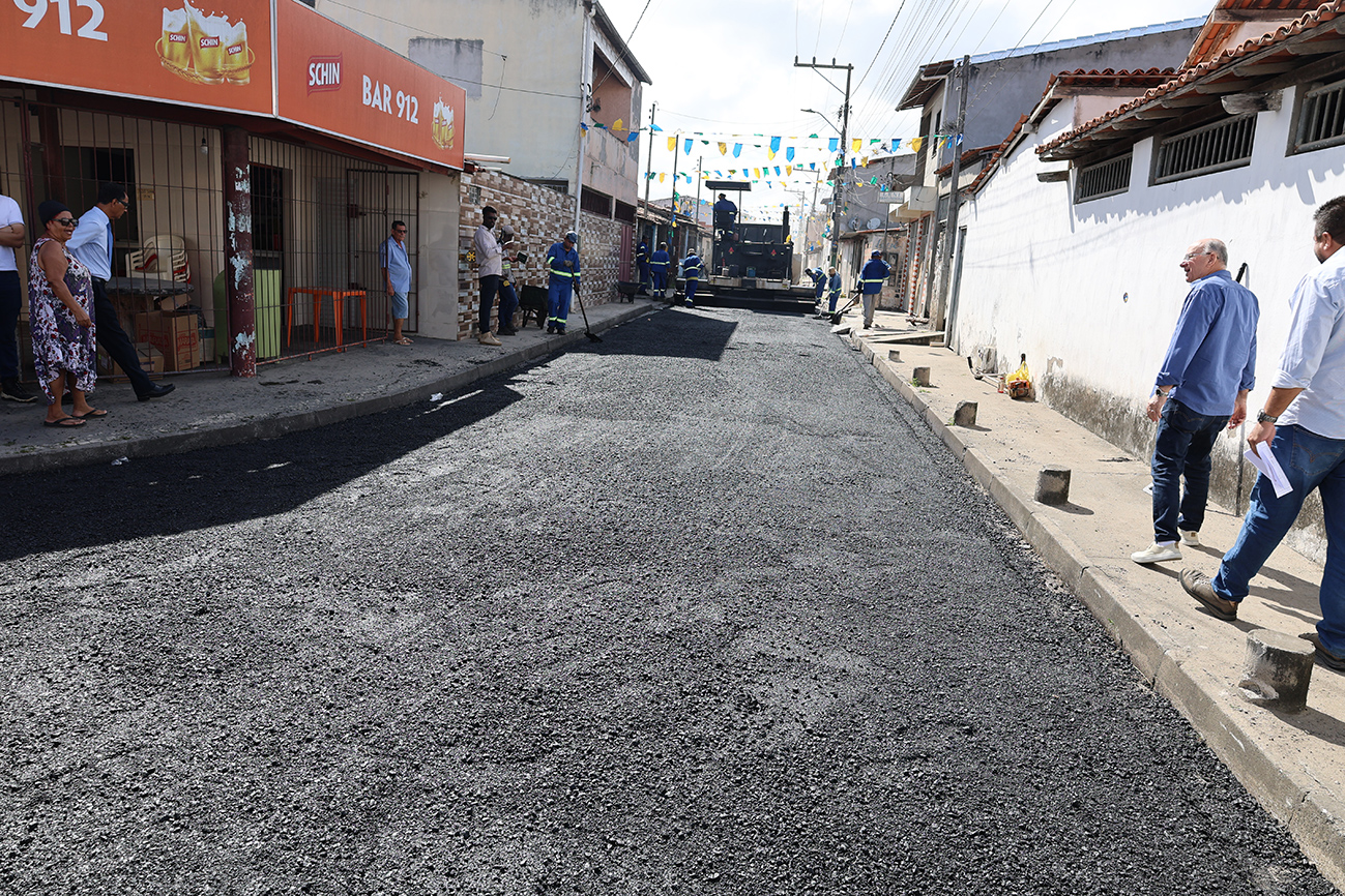 Foto: Reprodução/Prefeitura de Feira de Santana - BA